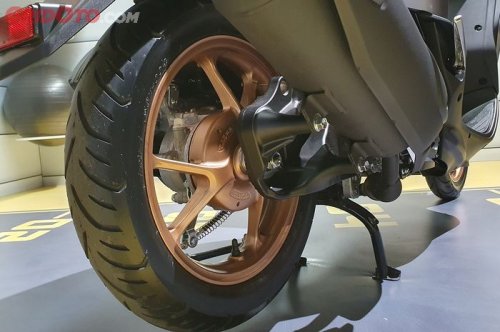 Ahli yang Bilang, Kondisi Begini Cocoknya Pakai Rem Belakang Motor