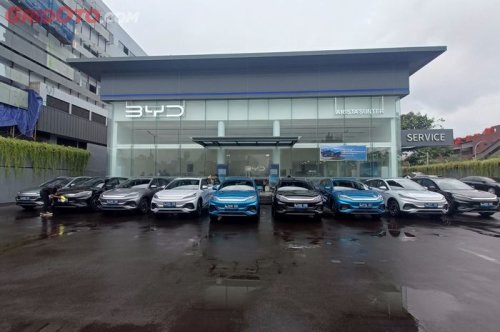 BYD, Mobil BYD Mana yang Murah tapi Punya Spesifikasi Terbaik? Simak Ini!