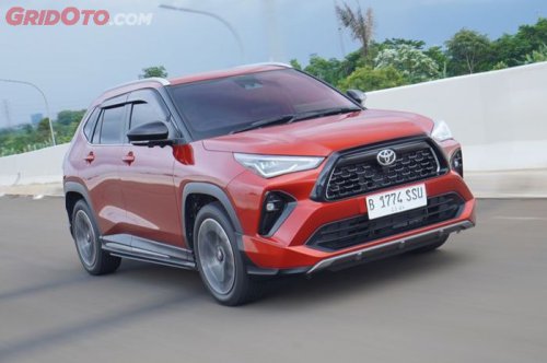 Komparasi Efisiensi BBM Mesin Bensin Honda HR-V Vs Toyota Yaris Cross