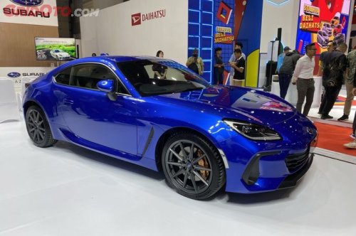 Subaru, Pasar Melemah, Subaru Sebut Potensi Otomotif Indonesia Masih Menjanjikan