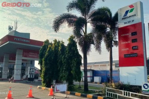 Update Harga Pertamina Per 1 September 2025, Pertamax Turbo dan Diesel Turun Harga