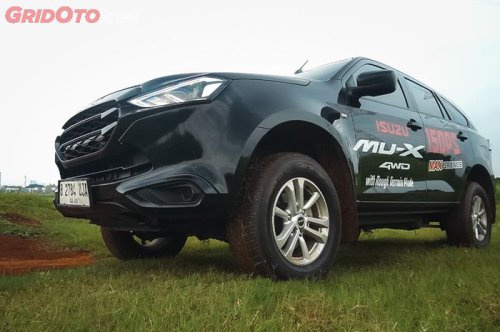 Segini Biaya Ganti Filter Oli Mesin Isuzu Mu-X di Bengkel Umum