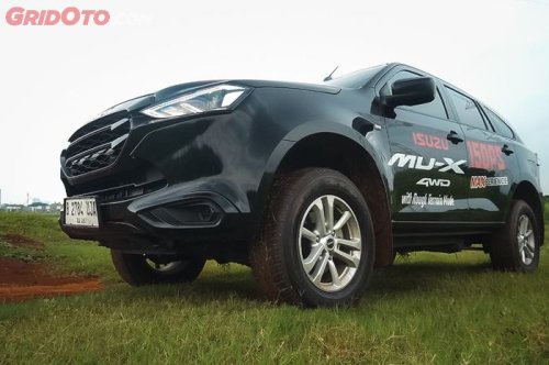 Isuzu, Isuzu MU-X, Segini Biaya Ganti Filter Oli Mesin Isuzu Mu-X di Bengkel Umum