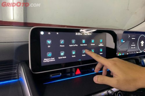 Ternyata Ini Bedanya Head Unit Mobil Double Din dan Single Din