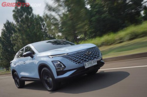 Pasar Jadi Berantakan, Harga Mobil Bekas Omoda 5 dan HR-V Ambles Jauh