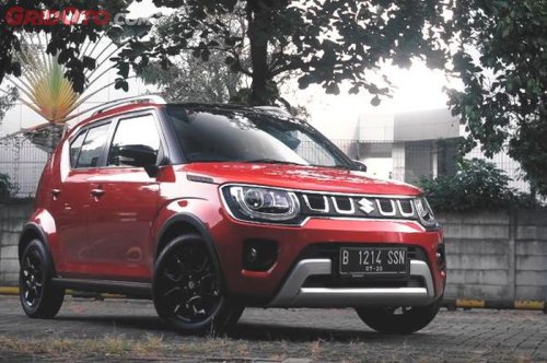 Suzuki Ignis Harga Bekasnya Masih Stabil, Dijual Mulai Rp 100 Jutaan