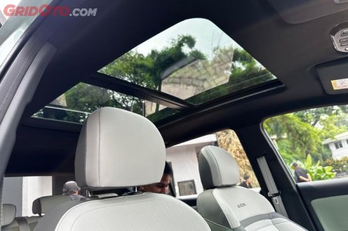 Sunroof Mobil Getar dan Berisik Saat Jalan, Bisa Jadi Ini Penyebabnya!