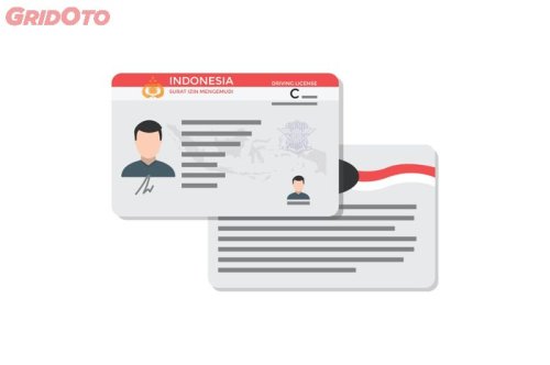 Perlu Tahu, SIM C dan A Indonesia Bisa Digunakan di 8 Negara Ini Lho