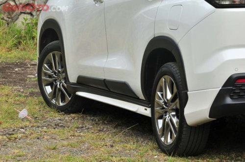 Baru Tahu Nih, Ternyata Ban Mobil Bisa Dipakai Selama Ini Lho