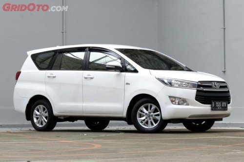 Impian Banyak Orang, Toyota Innova Reborn Tipe Bensin dan Diesel, Harga Bekasnya Segini