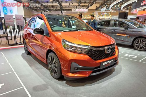 Rapor Penjualan LCGC Semester 1 2025, Sigra Memimpin, Brio Tempel Ketat