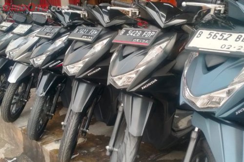 Modus Penipuan Segitiga Menghantui Pembeli Motor Bekas, Begini Cirinya