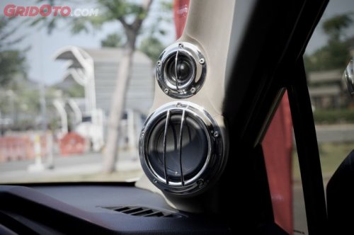 Ini Sebabnya Speaker Aftermarket Mobil Perlu Komponen Crossover