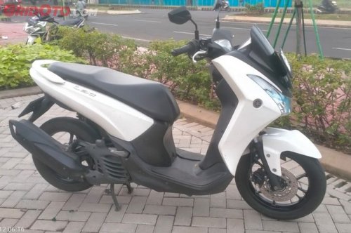 Beli Motor Bekas Yamaha Lexi Pakai Cara Begini Dapat Harga Lebih Murah
