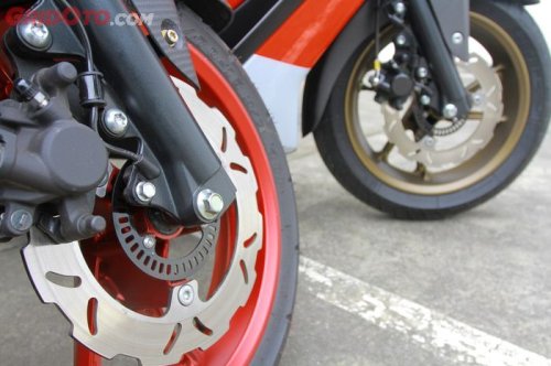 Biar Rem ABS di Motor Umurnya Awet, Begini Cara Mudah Merawatnya