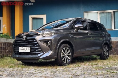 Minat Toyota Avanza Terbaru? Siapkan Segini Untuk Biaya Servis
