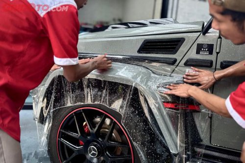 Nggak Main-main, Begini Dampak PPF Mobil Nggak Dirawat Dengan Benar