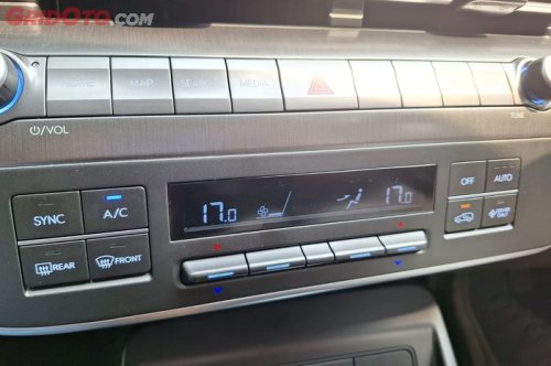 Empat Cara Mudah Ini Bisa Mengetahui kondisi Kesehatan AC Mobil