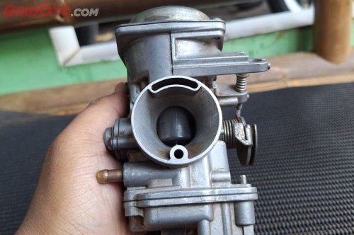 Yamaha, Ini Karburator Murah Buat Motor Matic Yamaha Mio, Tinggal Pasang