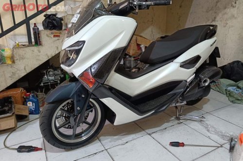 Cara Ampuh Hilangkan Bodi Motor Bekas Yang Getar, Begini Triknya