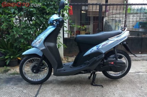 Yamaha, Akhirnya Tahu, Biang Keladi Suara Tikus di CVT Motor Matic Yamaha Mio