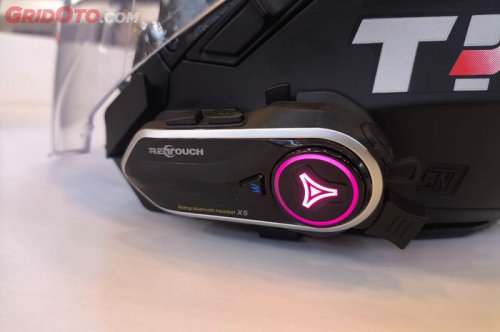 Harga Lebih Mahal, Apa Kelebihan Intercom Mesh Dibandingkan Bluetooth?