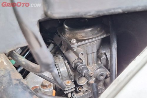 Akhirnya Tahu, Cara Aman Servis Karburator Motor Bekas Tanpa Ribet
