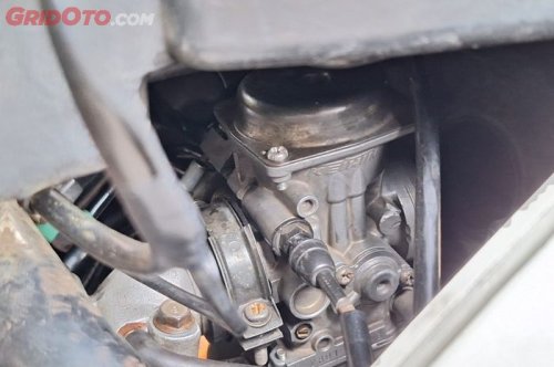 Akhirnya Tahu, Cara Aman Servis Karburator Motor Bekas Tanpa Ribet