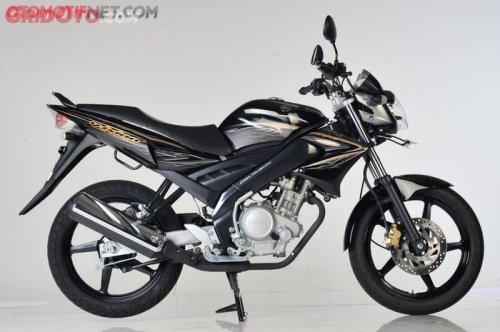 Yamaha, Sempat Jadi Raja Jalanan, Inilah 6 Tipe Yamaha V-Ixion yang Pernah Mengaspal di Tanah Air