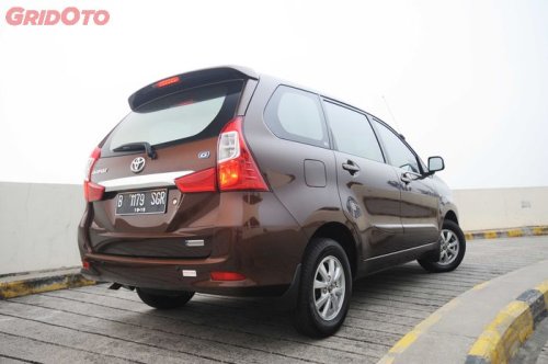 Toyota, Toyota Avanza, Ini Sebabnya Grand New Toyota Avanza 1.3 2015 Cocok Buat Keluarga Muda