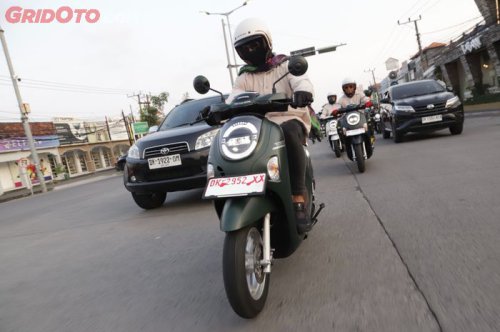 Pantesan Aja, Ini Kenapa Motor Baru Zaman Now Tak Butuh Inreyen Lagi