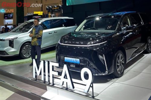 Ternyata Maxus Diam-diam Siapkan Kejutan, Bakal Diungkap di GIIAS 2025