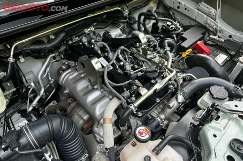 Komponen Mesin Ini Wajib Dibersihkan Setelah Mudik Pakai Mobil Diesel