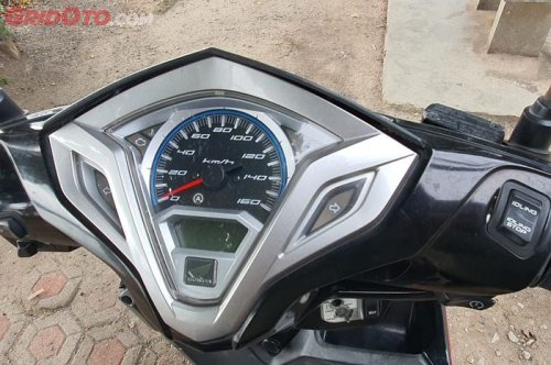 Akhirnya Tahu, Penyebab Speedometer Digital Motor Tiba-tiba Rusak