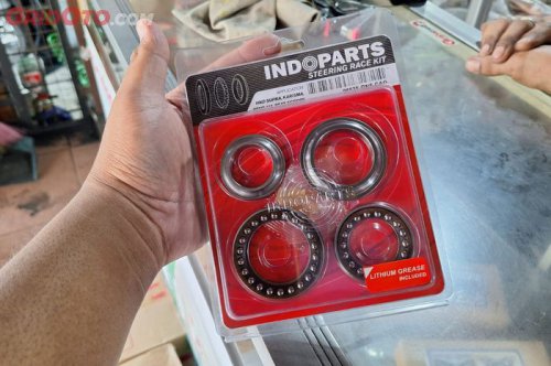 Ini Beberapa Tanda Komstir Motor Mulai Rusak, Kalian Harus Tahu