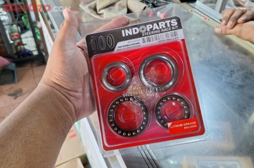 Ini Beberapa Tanda Komstir Motor Mulai Rusak, Kalian Harus Tahu