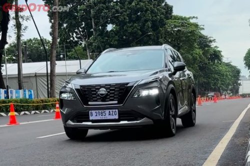 Nissan, Nissan X-Trail, Kapan Nissan X-Trail e-Power Dijual di Indonesia, Ini Jawaban APM-nya