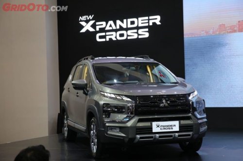 Xpander Cross Facelift Diluncurkan, Ini Perbandingan Harga Pesaingnya