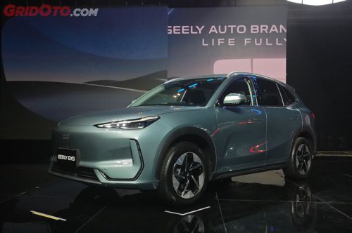 Perjalanan Jauh Pakai Mobil Listrik Geely EX5, Bisa Sampai Kota Ini