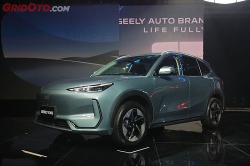 Geely, Perjalanan Jauh Pakai Mobil Listrik Geely EX5, Bisa Sampai Kota Ini