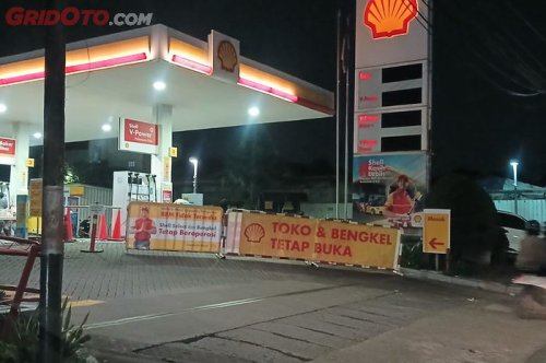 Tahun Ini Sudah 2 Kali Bensin Swasta Alami Ketiadaan Stok, Ada Persoalan Apa?