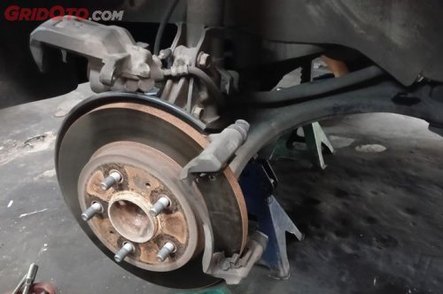Rem Mobil Terasa Getar Saat Pedal Diinjak, Komponen Ini Mulai Rusak