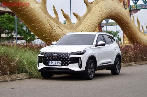 Honda, Tenaga Beda Tipis Chery Tiggo Cross Vs Honda WR-V, Lebih Irit Siapa?