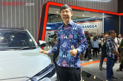 Auto2000 Kuasai 41 Persen Penjualan Toyota, Ini Model Terbanyaknya