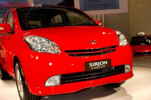 Pas Buat Harian, Segini Harga Mobil Bekas Daihatsu Sirion Gen 1 Tahun 2007