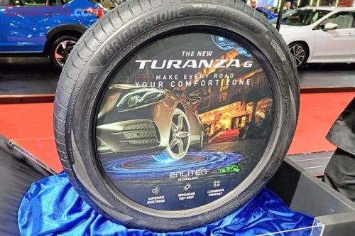Jadi Paham, Ternyata Ini Beda Ban Bridgestone Ecopia dan Turanza