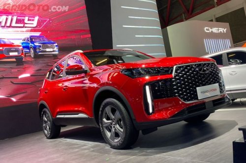 MINI, Best Mini SUV OTOMOTIF Award 2025 Nih, Seirit Apa Chery Tiggo Cross?