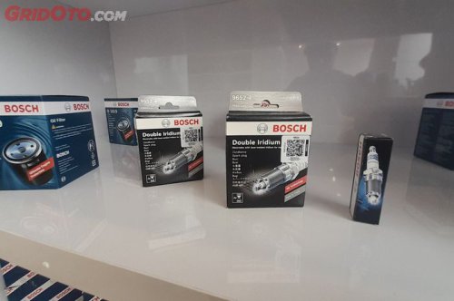 Market Otomotif Lesu, Bosch Indonesia Merasa Beruntung Karena Hal Ini
