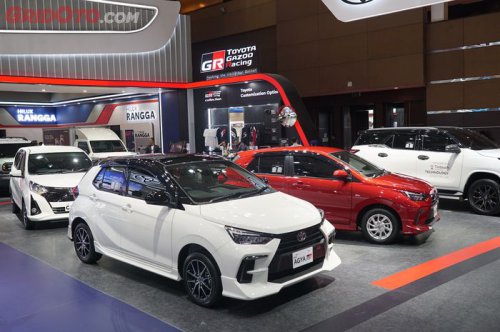 Anomali Pasar Mobil Nasional, Ini Langkah Toyota Pertahankan Market Leader