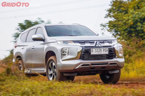 Beres Lebaran Mau Beli Mitsubishi Pajero Sport Baru, Cek Update Harganya